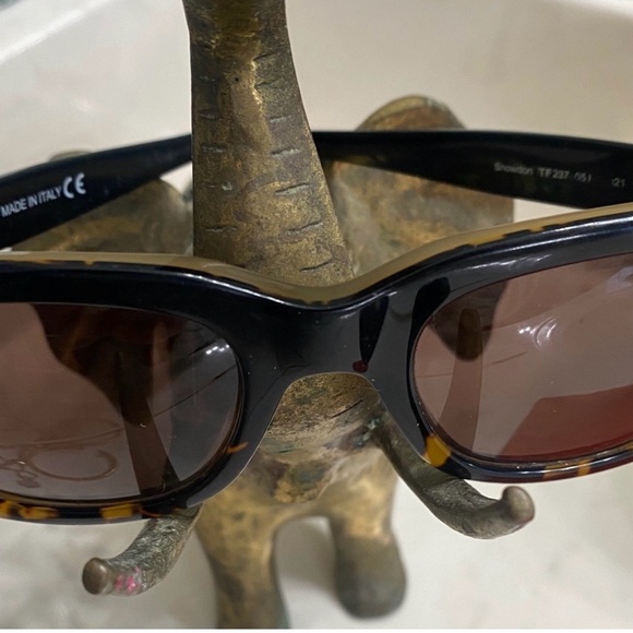 Tom Ford Dark Havana Snowden 52-21-145 Sunglasses - Picture 5 of 11